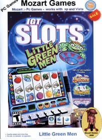 IGT Slots: Little Green Men