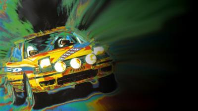 Power Drive Rally - Fanart - Background Image