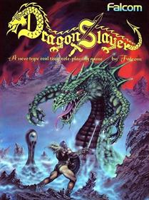 Dragon Slayer - Box - Front Image