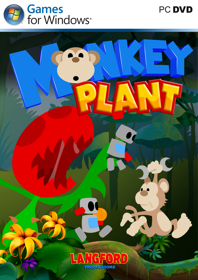 Monkey Plant