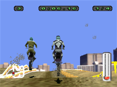 Motocross Mania 2 - Screenshot - Gameplay Image