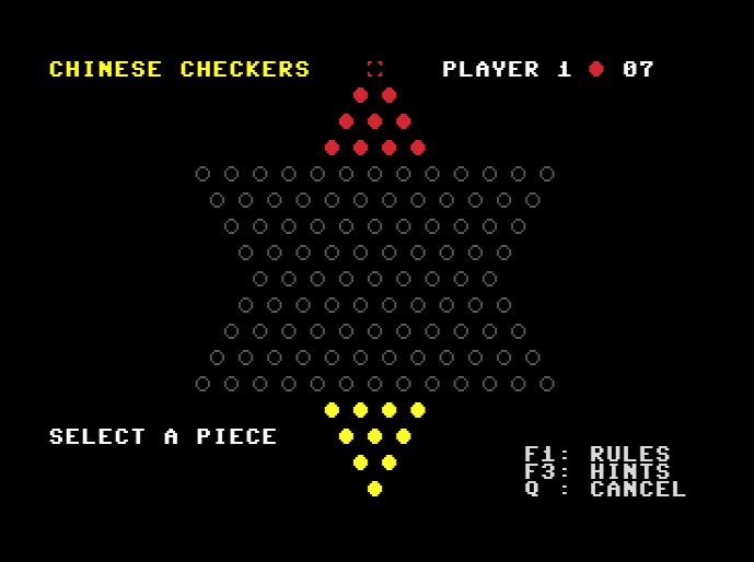 Chinese Checkers