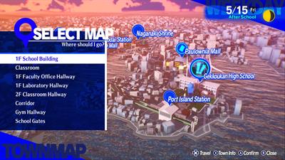 Persona 3 Reload - Screenshot - Gameplay Image