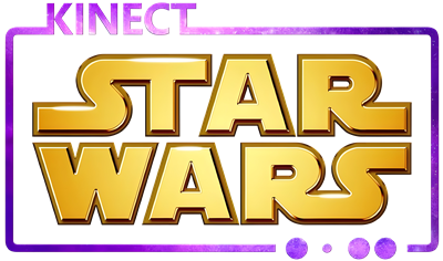 Kinect Star Wars - Clear Logo Image