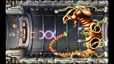 R-Type Dimensions - Screenshot - Gameplay Image