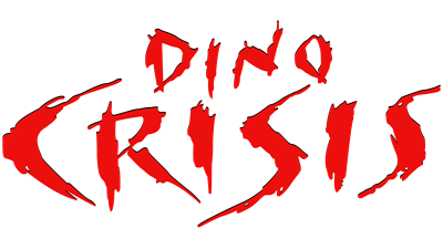 Dino Crisis - Clear Logo Image