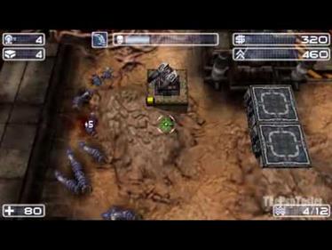 Savage Moon: The Hera Campaign - Screenshot - Gameplay Image
