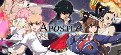 Apostle - Banner Image