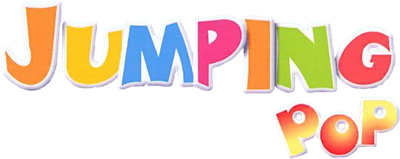 Jumping Pop - Clear Logo Image