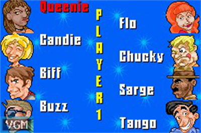 Ten Pin Alley 2 - Screenshot - Gameplay Image