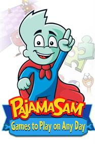 Pajama Sam: Games to Play on Any Day - Fanart - Box - Front Image