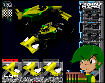The Big End - Screenshot - Gameplay Image