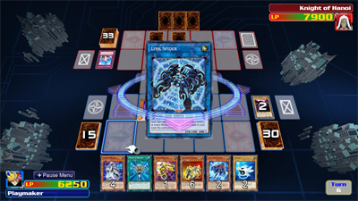 Yu-Gi-Oh! Legacy of the Duelist: Link Evolution - Screenshot - Gameplay Image