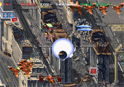Gratia: Second Earth - Screenshot - Gameplay Image