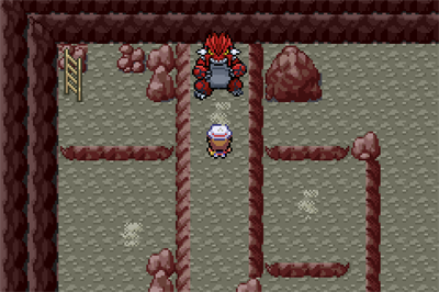 Pokémon Ultra Violet - Screenshot - Gameplay Image