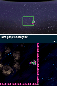 Mighty Milky Way - Screenshot - Gameplay Image