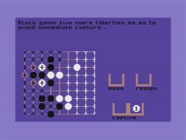 MicroGo 1 - Screenshot - Gameplay Image