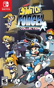 Mighty Switch Force! Collection - Box - Front Image