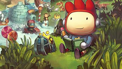 Scribblenauts Unlimited - Fanart - Background Image