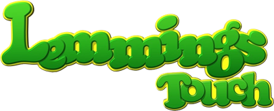 Lemmings Touch - Clear Logo Image