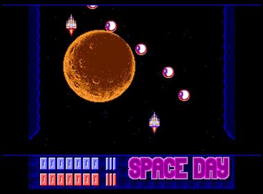 Space Day - Screenshot - Gameplay Image