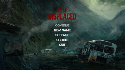 Displaced - Screenshot - Game Title Image