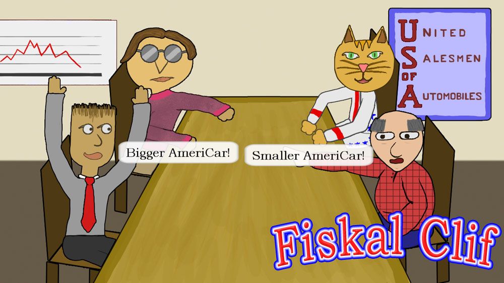Fiskal Clif