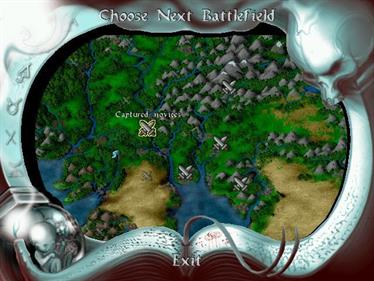 Hesperian Wars - Screenshot - Gameplay Image
