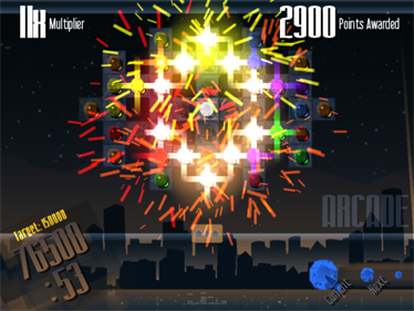 Spirits of Metropolis - Screenshot - Gameplay Image