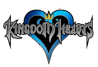 Kingdom Hearts - Clear Logo Image