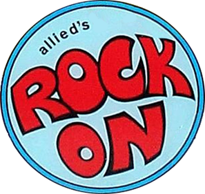 Rock On - Clear Logo Image