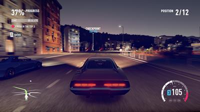 Forza Horizon 2 Presents Fast & Furious - Screenshot - Gameplay Image