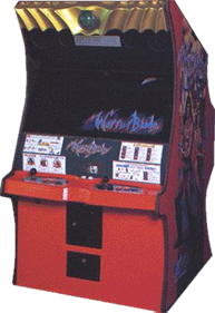 Warrior Blade: Rastan Saga Episode III - Arcade - Cabinet