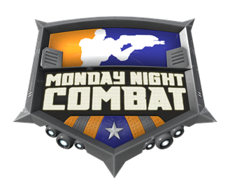 Monday Night Combat - Clear Logo Image