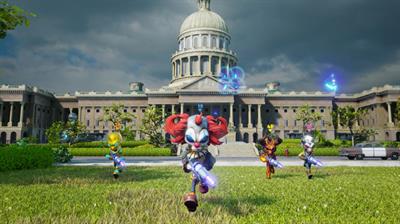 Destroy All Humans!: Clone Carnage - Screenshot - Gameplay Image