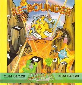 Re-Bounder - Box - Front Image