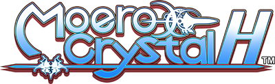 Moero Crystal H - Clear Logo Image