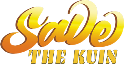 Save The Kuin - Clear Logo Image