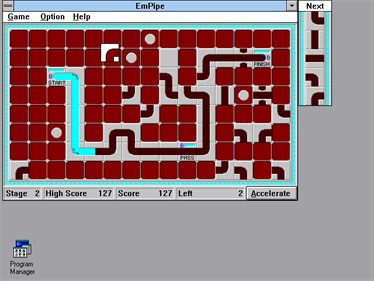 EmPipe - Screenshot - Gameplay Image