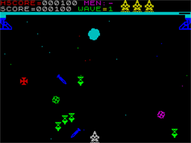 Laserwarp - Screenshot - Gameplay Image