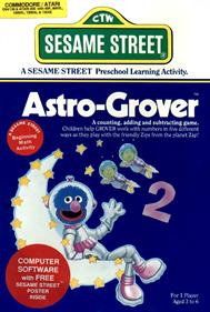 Sesame Street: Astro-Grover