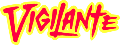 Vigilante - Clear Logo Image