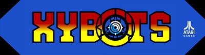 Xybots - Arcade - Marquee Image