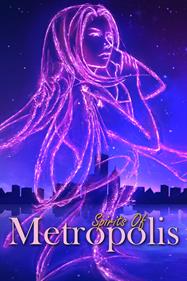 Spirits of Metropolis: Legacy Edition - Box - Front Image