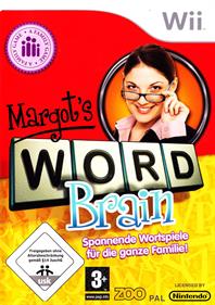 Margot's Word Brain - Box - Front Image
