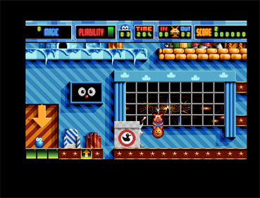 CU Amiga 1992-10 - Screenshot - Gameplay Image