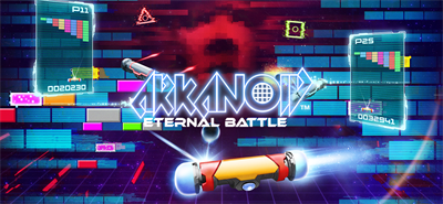 Arkanoid - Eternal Battle - Banner Image