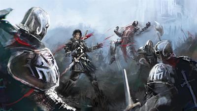 Blood Knights - Fanart - Background Image