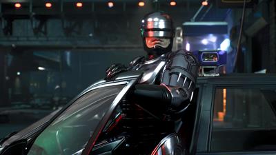 RoboCop - Fanart - Background Image