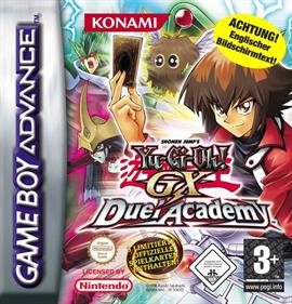 Yu-Gi-Oh! GX Duel Academy - Box - Front Image